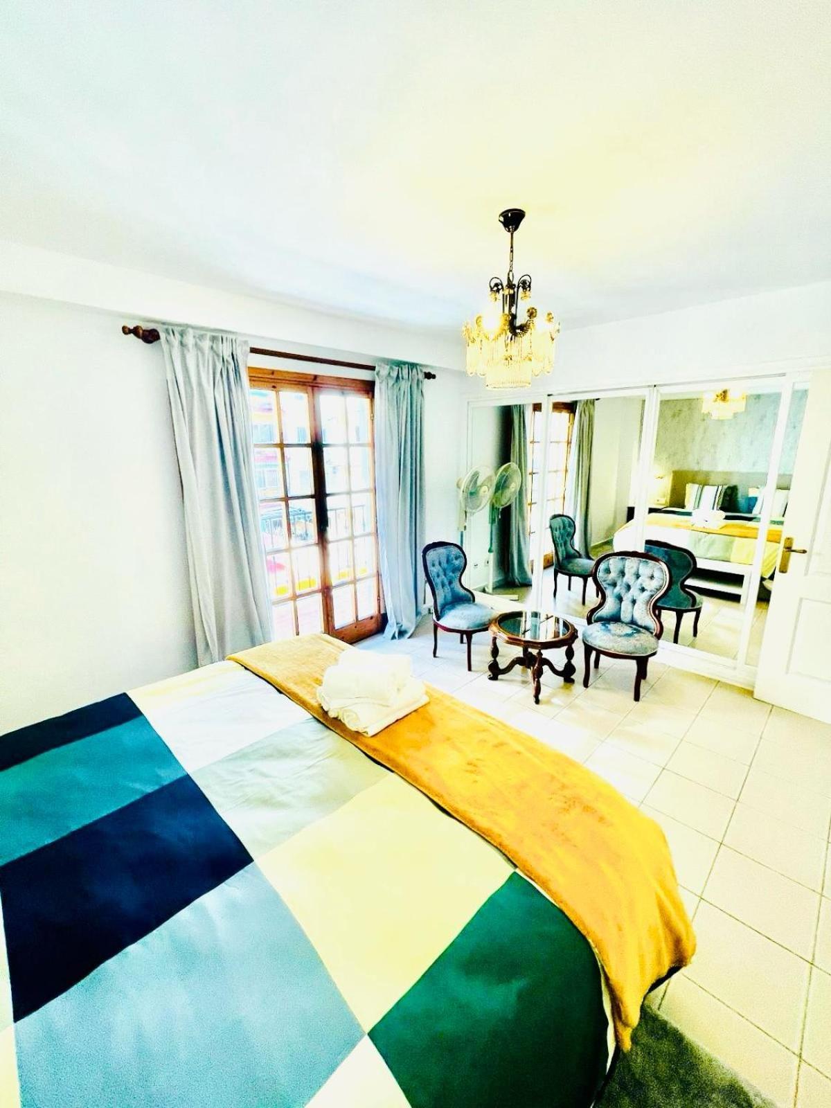 Apartamento Centro Torremolinos Con Solarium Exterior photo