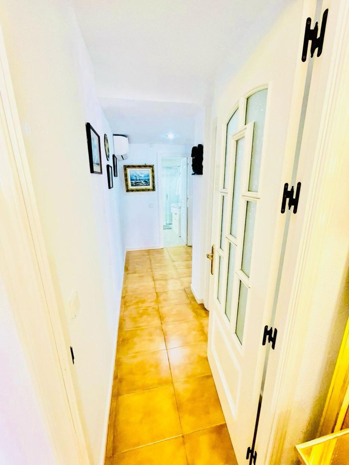 Apartamento Centro Torremolinos Con Solarium Exterior photo
