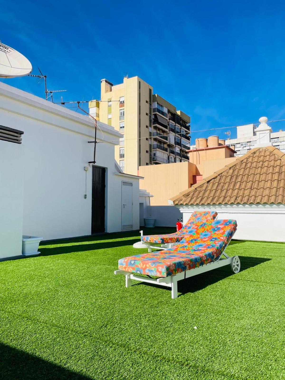 Apartamento Centro Torremolinos Con Solarium Exterior photo